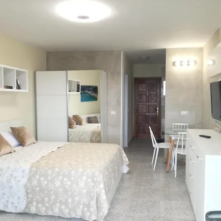 公寓 Studio Paseo Las Americas