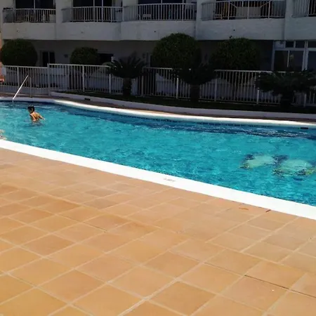 Studio Paseo Las Americas Apartment *