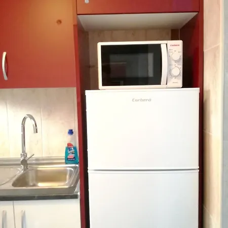 Apartment Studio Paseo Las Americas