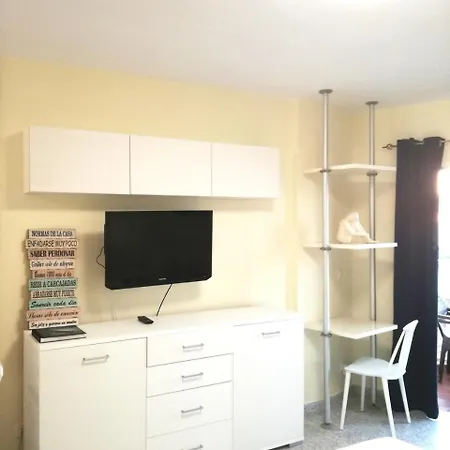 Studio Paseo Las Americas Διαμέρισμα *